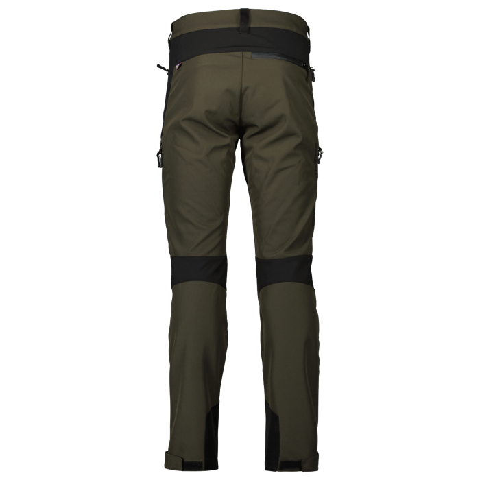 Jaktbyxa Roslagen - Kamouflage grön